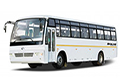 Bus taxi services in Agra