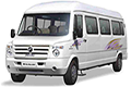 Mini Bus taxi services in Agra