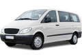 Passenger Van taxi services in Agra