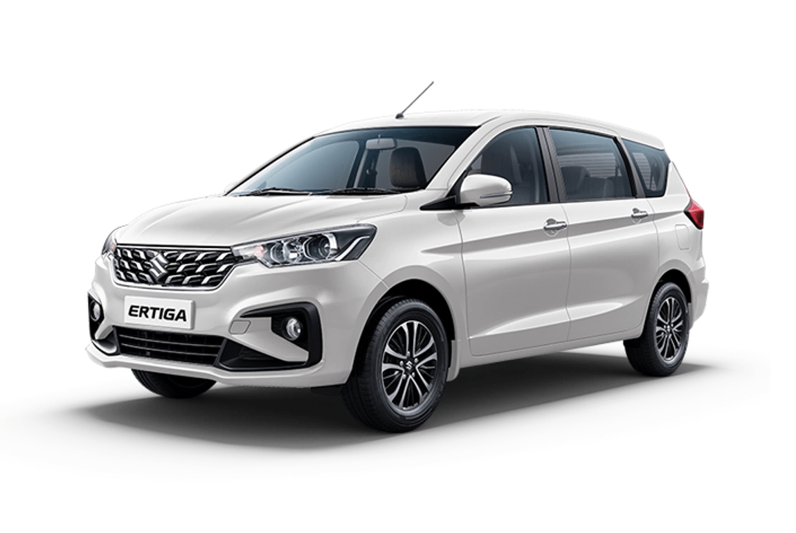 Book Maruti Ertiga cab services in India at Lowest Price
