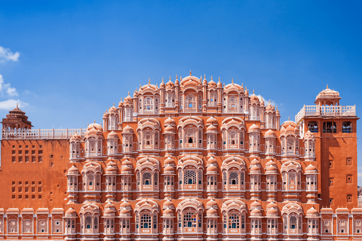 Same Day Jaipur Tour By Car From Delhi