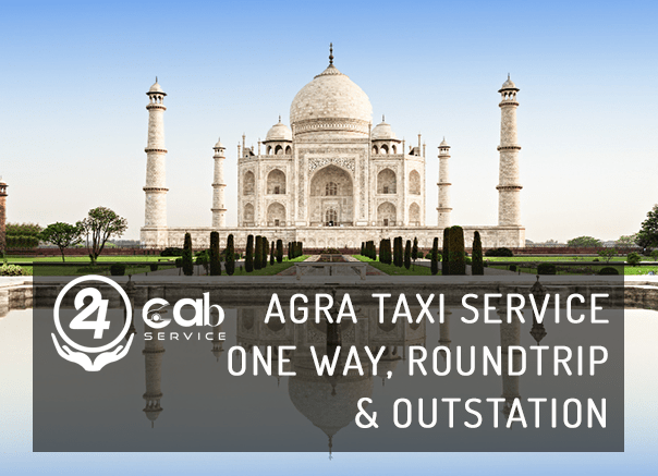 Taxi Service in Agra