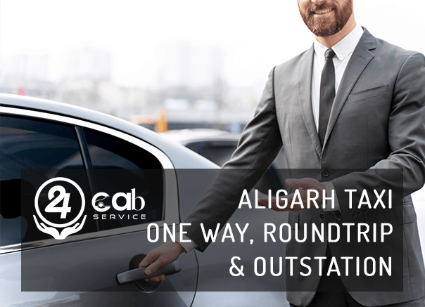 taxi service in Aligarh