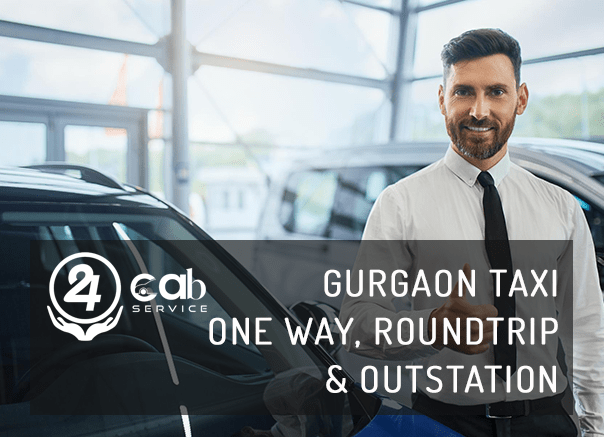 Taxi Service in Gurgaon