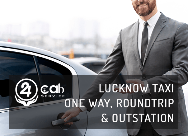 Taxi Service in Lucknow