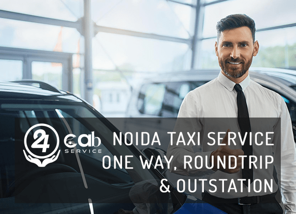 Taxi Service in Noida