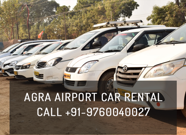 Agra Airport Car Rental