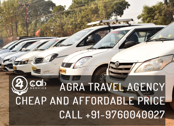 Travel Agency In Agra