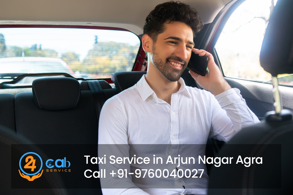 taxi-service-in-arjun-nagar-agra