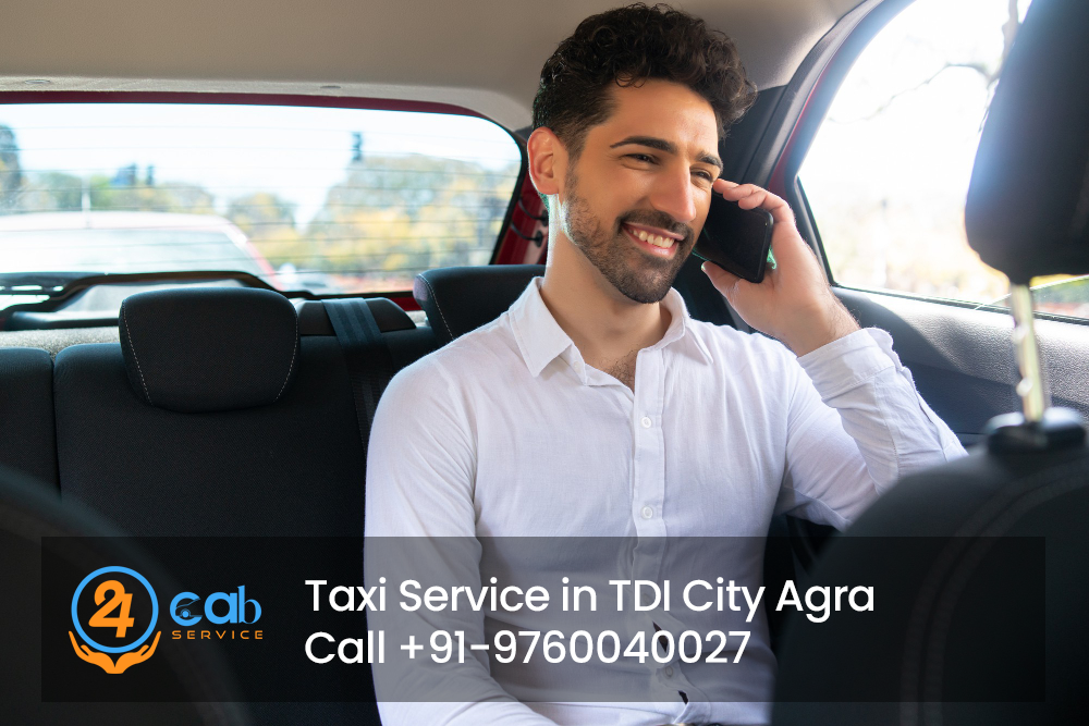 taxi-service-in-tdi-city-agra