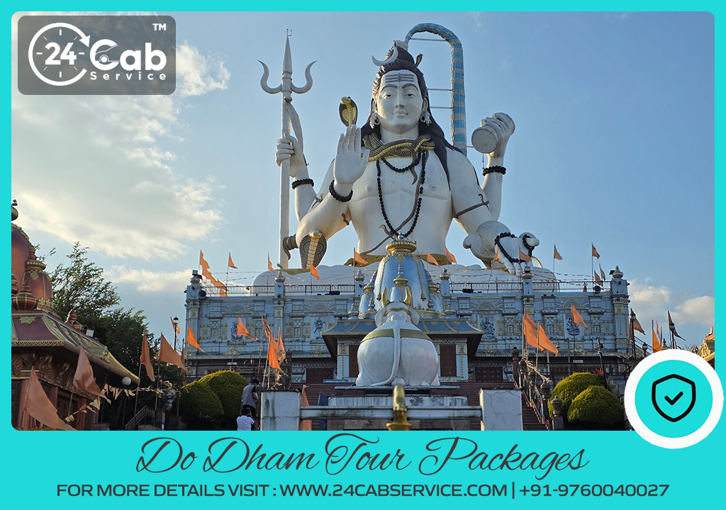 Do Dham Yatra Tour Packages Do Dham Yatra Tour Packages