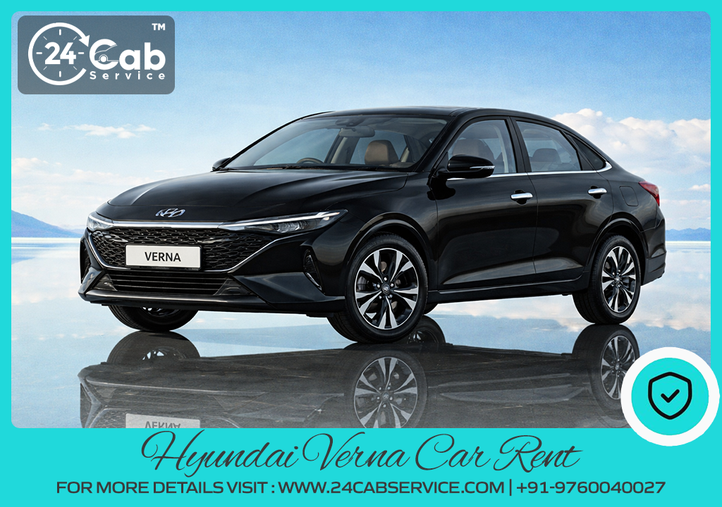 Hyundai Verna Car Rent Near Me in India Hyundai Verna Car Rent Near Me in India