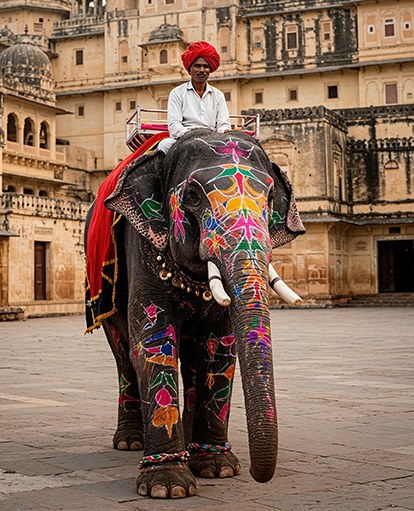 Golden Triangle Tour Packages