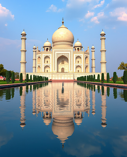 Same Day Agra Taj Mahal Tour By Gatimaan Train